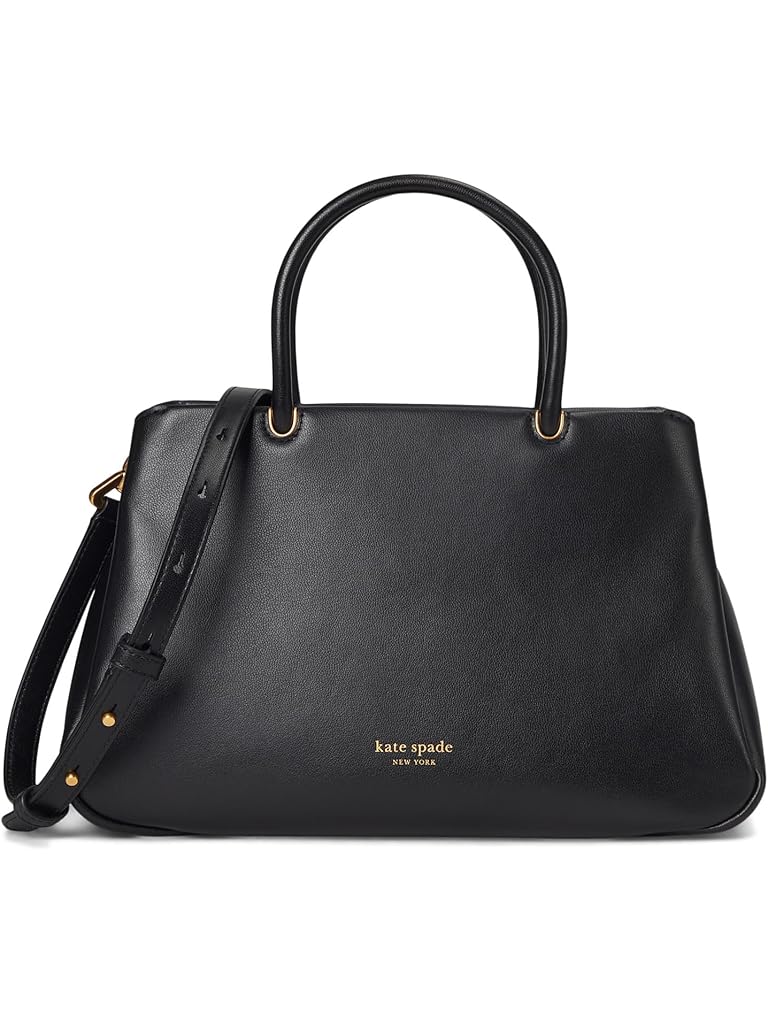 kate spade ビジネスバッグ ブラック Kate Spade Booked Large Work Tote Bag in Black – PinkOrchard.com